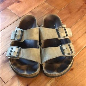 Birkenstock’s size 37